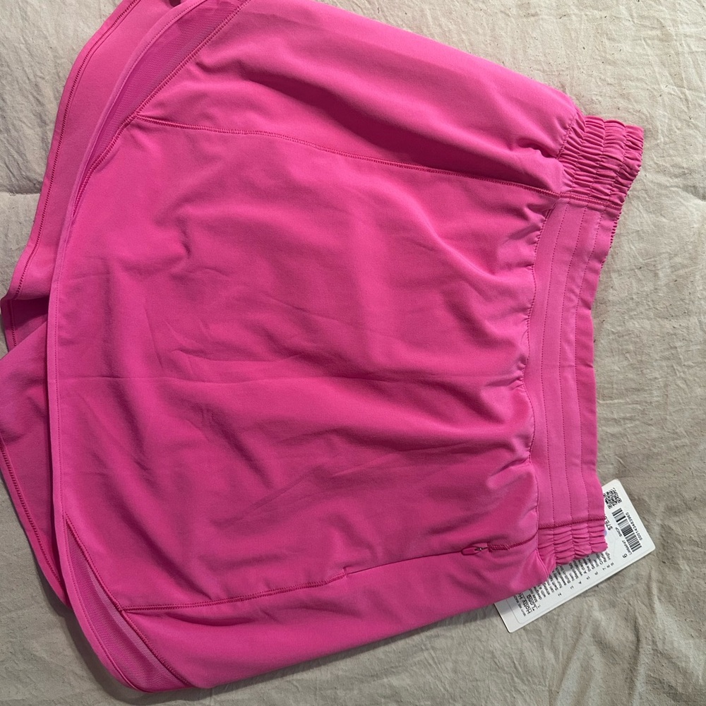 Lulu Lemon HR Hotty Hot Skirt LONG
